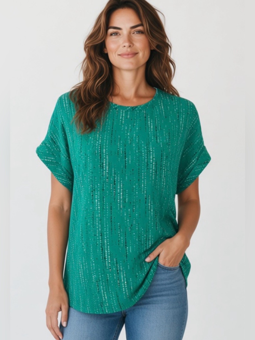 Apt.9 Women’s Short Sleeve Top
